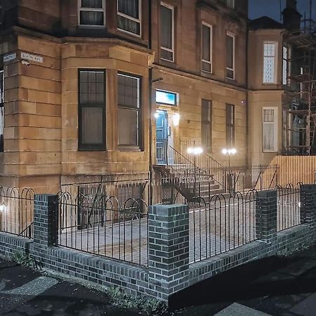S.H Apartments Glasgow Dış mekan fotoğraf