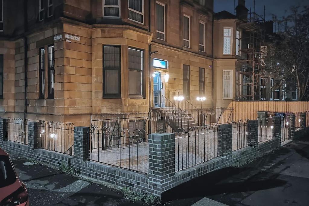 S.H Apartments Glasgow Dış mekan fotoğraf