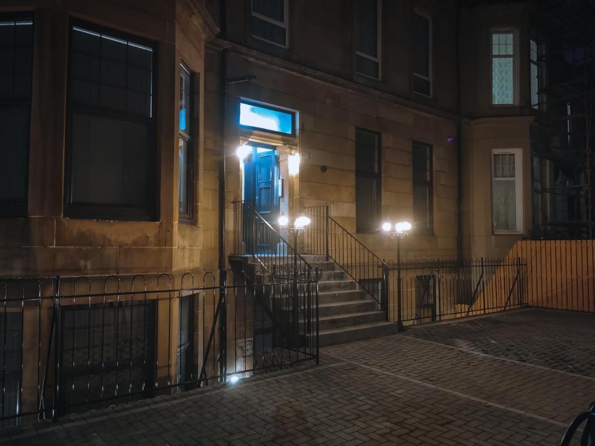 S.H Apartments Glasgow Dış mekan fotoğraf
