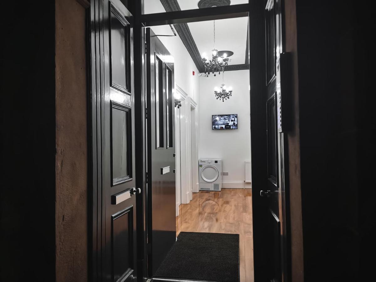 S.H Apartments Glasgow Dış mekan fotoğraf