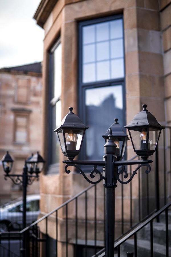 S.H Apartments Glasgow Dış mekan fotoğraf
