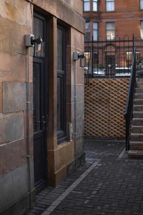 S.H Apartments Glasgow Dış mekan fotoğraf