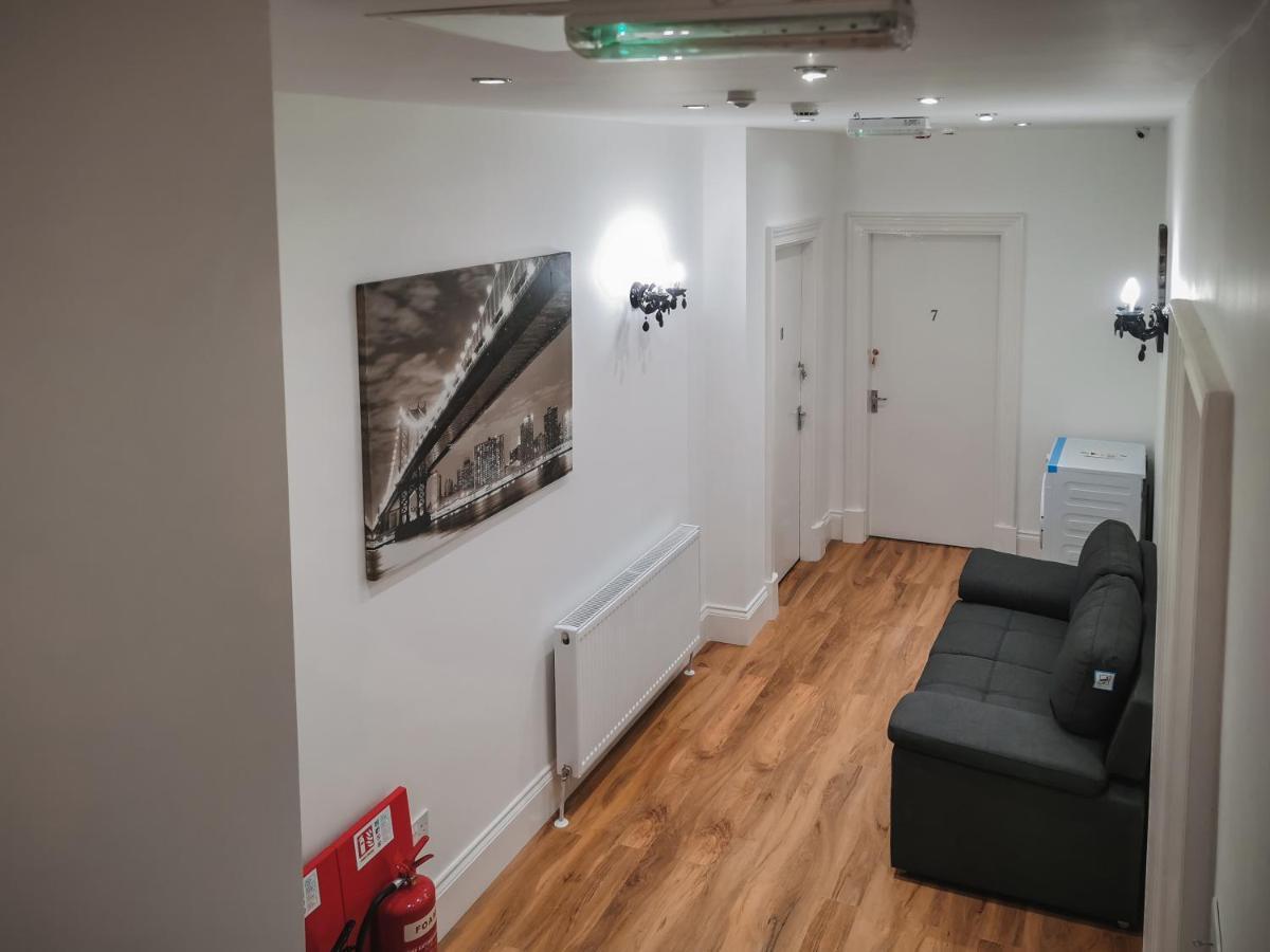 S.H Apartments Glasgow Dış mekan fotoğraf