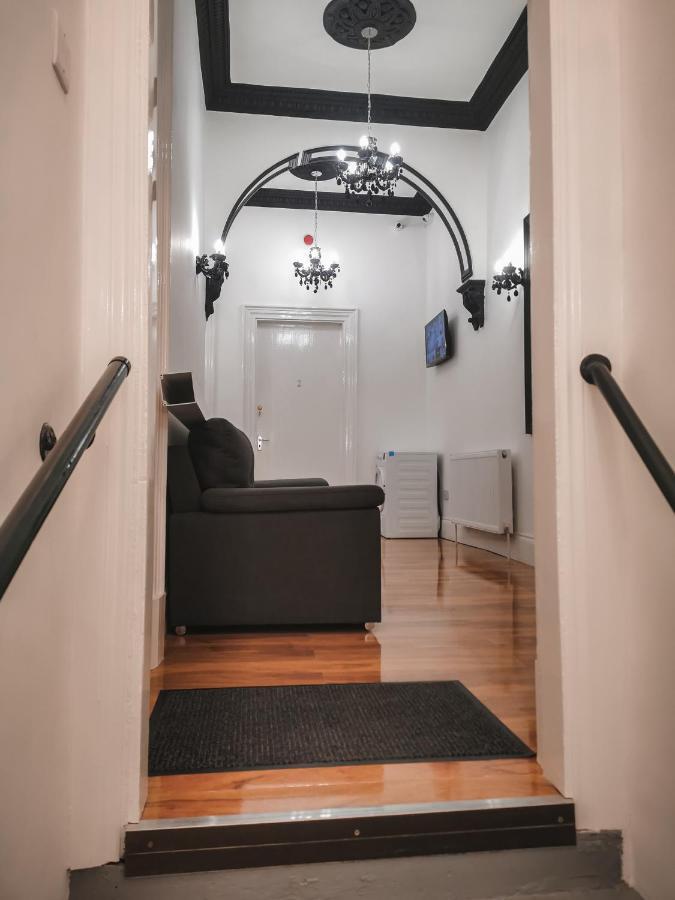 S.H Apartments Glasgow Dış mekan fotoğraf