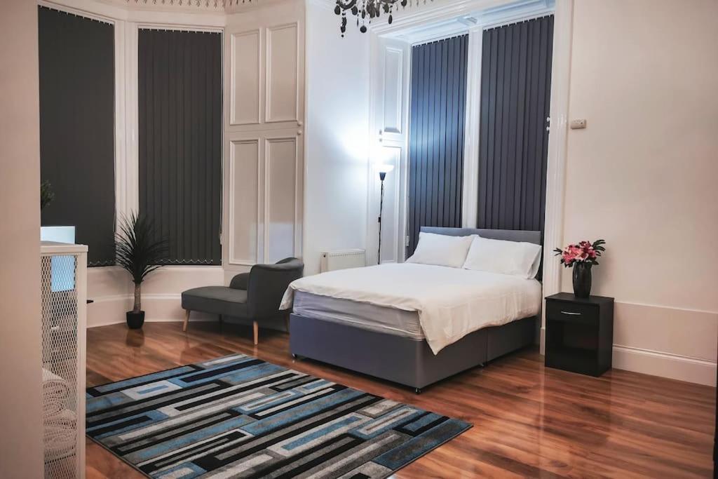 S.H Apartments Glasgow Dış mekan fotoğraf