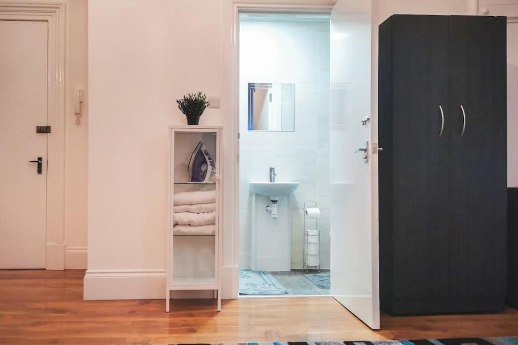 S.H Apartments Glasgow Dış mekan fotoğraf