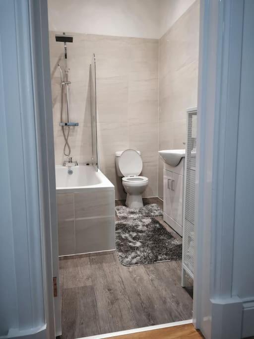 S.H Apartments Glasgow Dış mekan fotoğraf