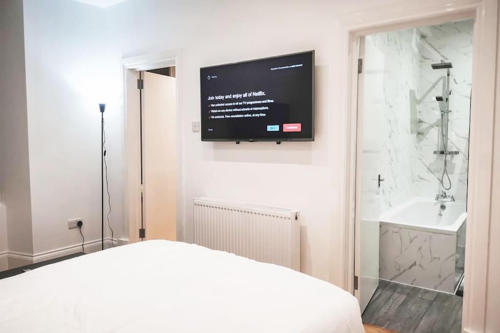 S.H Apartments Glasgow Dış mekan fotoğraf