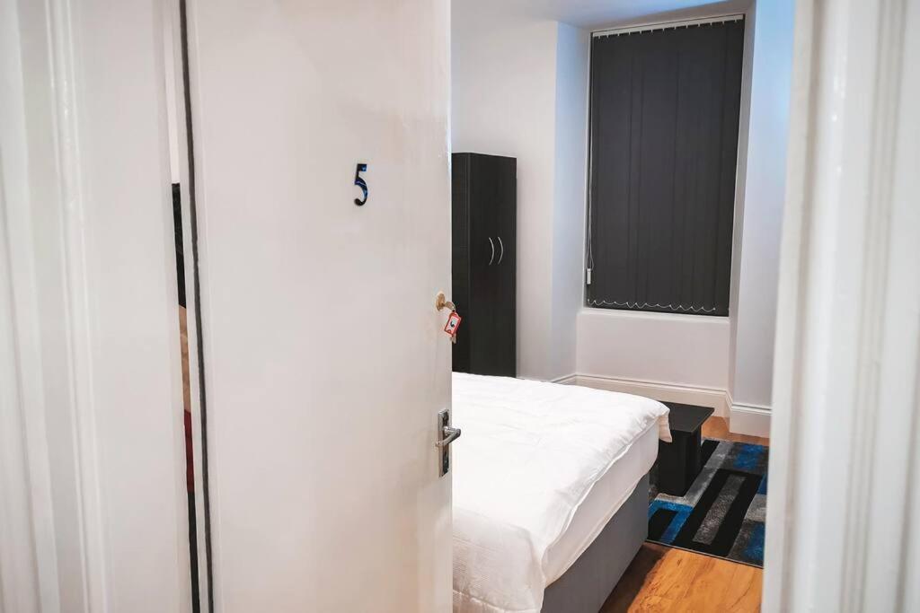 S.H Apartments Glasgow Dış mekan fotoğraf