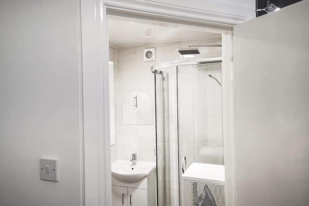 S.H Apartments Glasgow Dış mekan fotoğraf