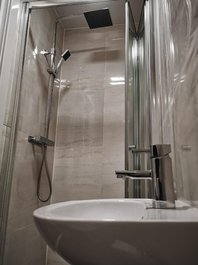 S.H Apartments Glasgow Dış mekan fotoğraf