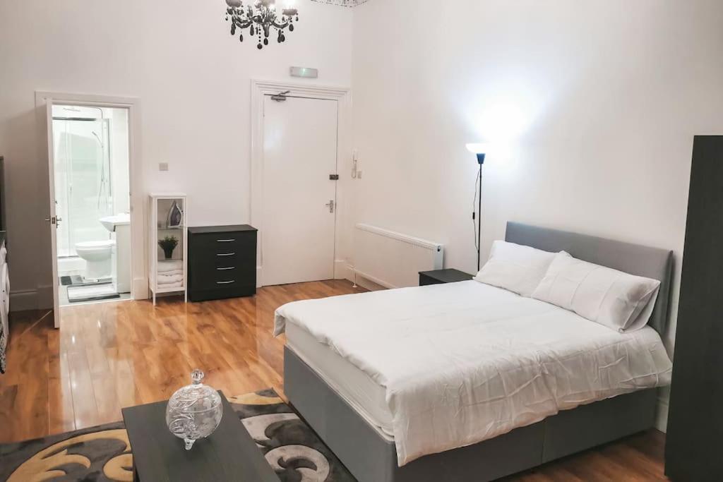 S.H Apartments Glasgow Dış mekan fotoğraf