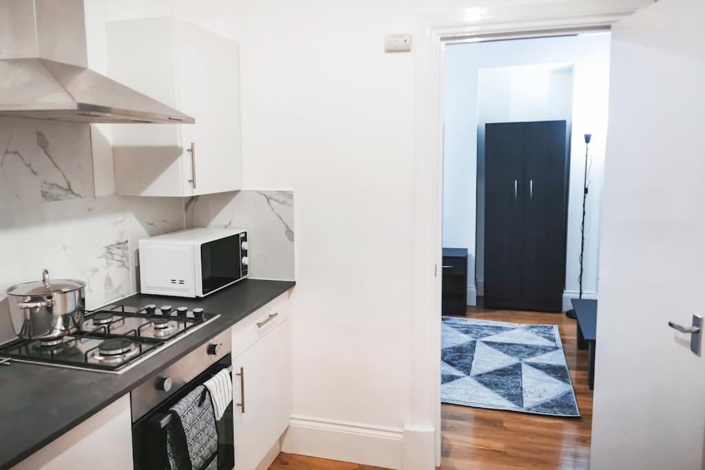 S.H Apartments Glasgow Dış mekan fotoğraf