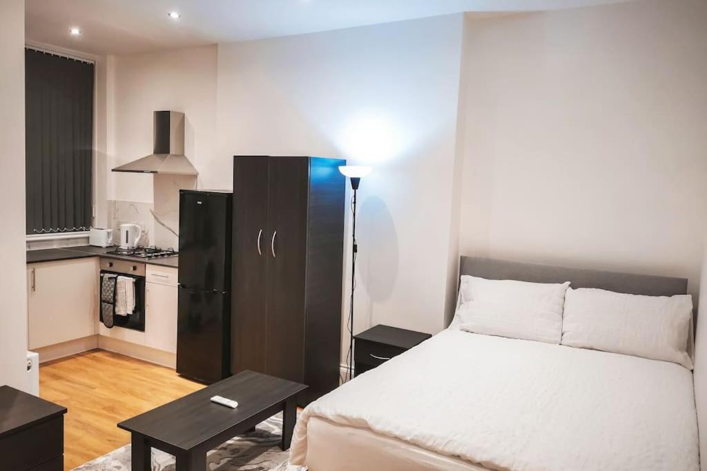 S.H Apartments Glasgow Dış mekan fotoğraf