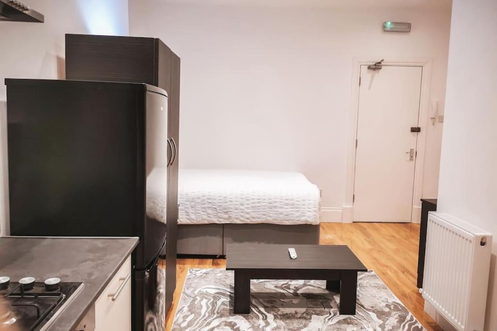 S.H Apartments Glasgow Dış mekan fotoğraf