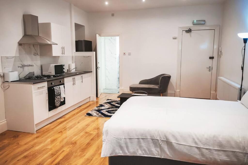 S.H Apartments Glasgow Dış mekan fotoğraf
