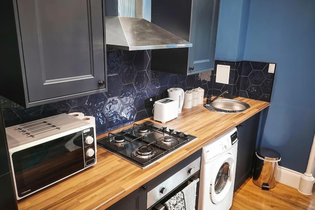 S.H Apartments Glasgow Dış mekan fotoğraf