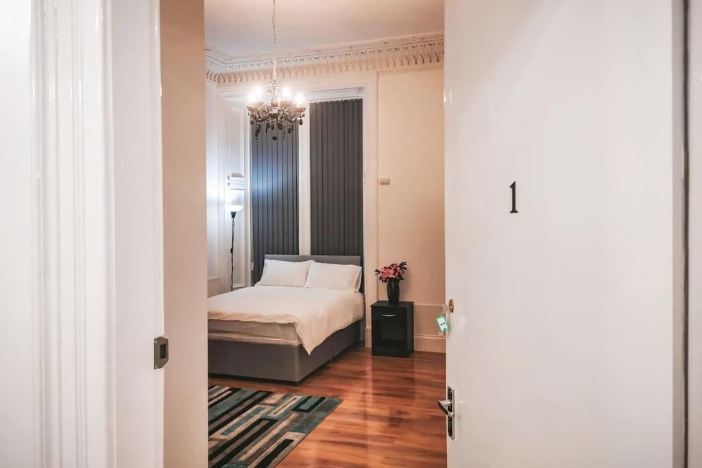 S.H Apartments Glasgow Dış mekan fotoğraf