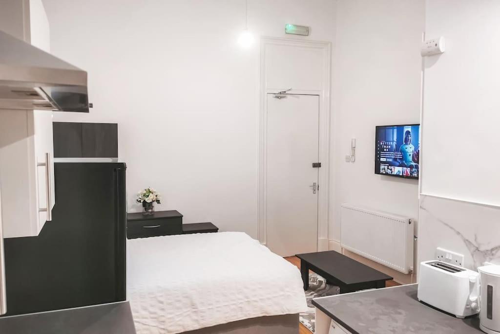 S.H Apartments Glasgow Dış mekan fotoğraf