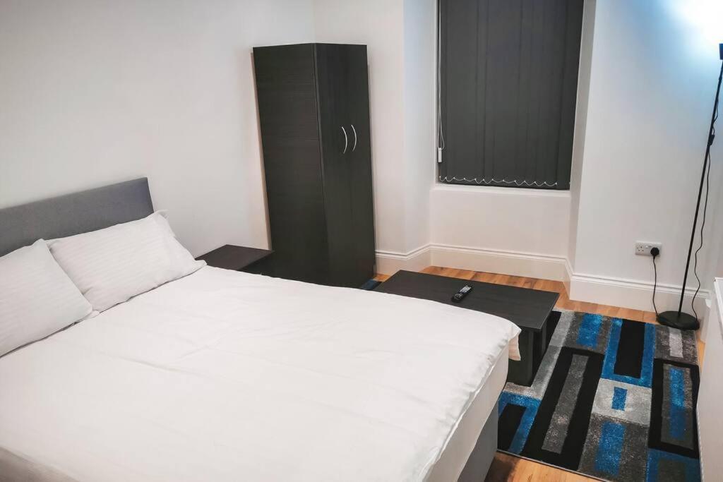 S.H Apartments Glasgow Dış mekan fotoğraf