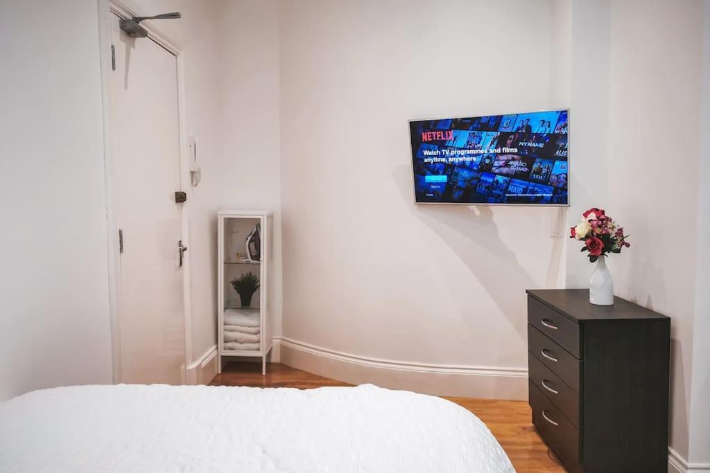 S.H Apartments Glasgow Dış mekan fotoğraf
