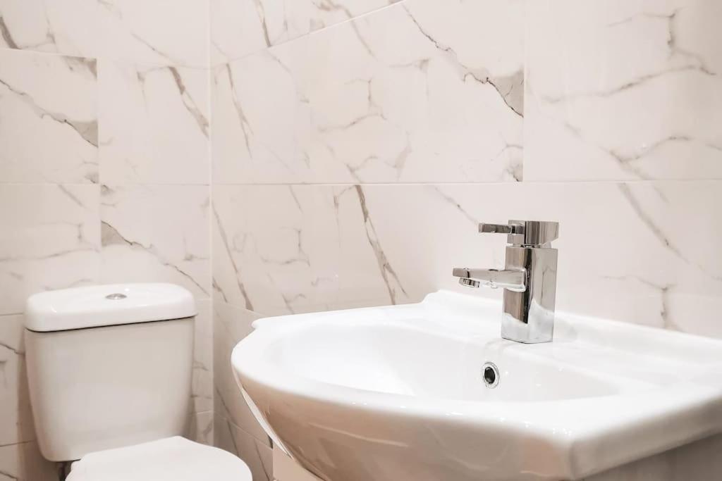 S.H Apartments Glasgow Dış mekan fotoğraf