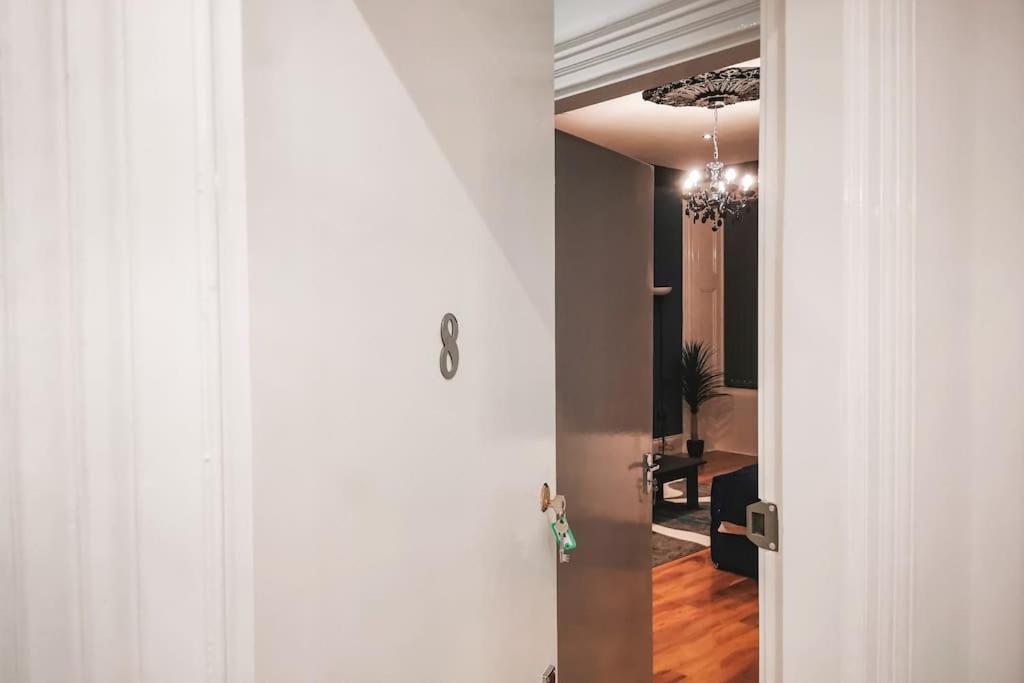 S.H Apartments Glasgow Dış mekan fotoğraf