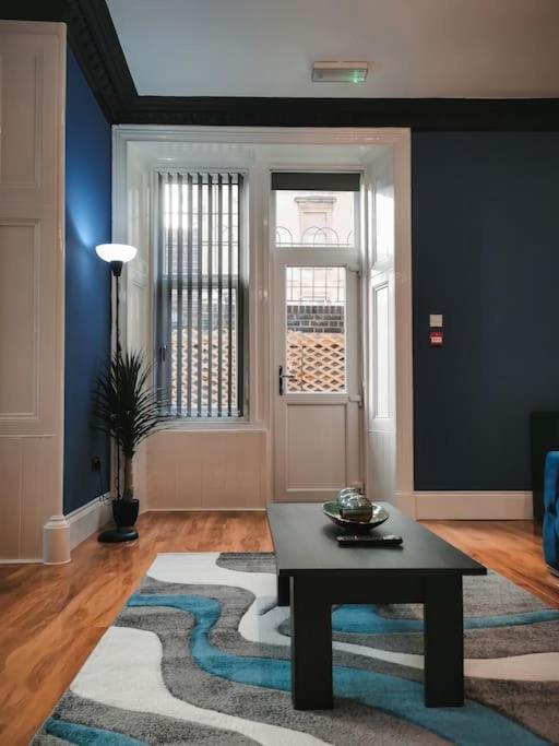 S.H Apartments Glasgow Dış mekan fotoğraf